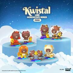 Случайная фигурка Kwistal Line Horoscope: Series Primus