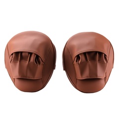 Лапы боксерские TARGEX PRO оранжевые