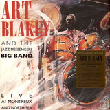 BLAKEY, ART AND THE JAZZ MESSENGERS: Live At Montreux And North Sea (Винил)
