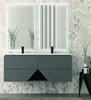 Cezares 55225 Тумба подвесная под раковину с двумя выдвижными ящиками 90x43x8