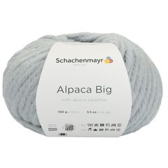 Пряжа Schachenmayr Alpaca Big (52)