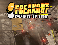 Freakout: Calamity TV Show (для ПК, цифровой код доступа)