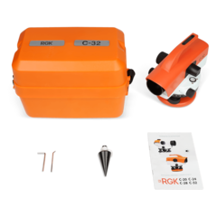 Оптический нивелир C-32 RGK 4610011870101