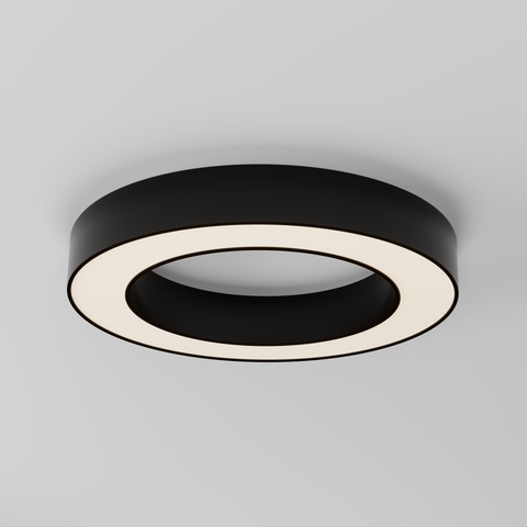 Потолочный светодиодный светильник Maytoni Lua C093CL-36W3K-B