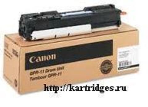 Картридж Canon C-EXV-8BK (GPR11) (C-EXV8)