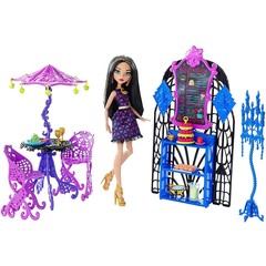 Кондитерская Клео де Нил. Крики и Сахар