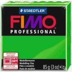 Fimo Professional ярко-зеленый