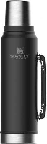 Картинка термос Stanley classic 1l Черный 2019 - 4