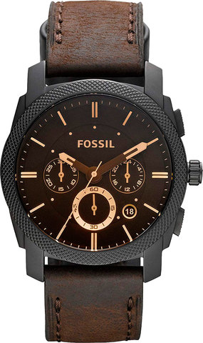 Наручные часы Fossil FS4656IE фото