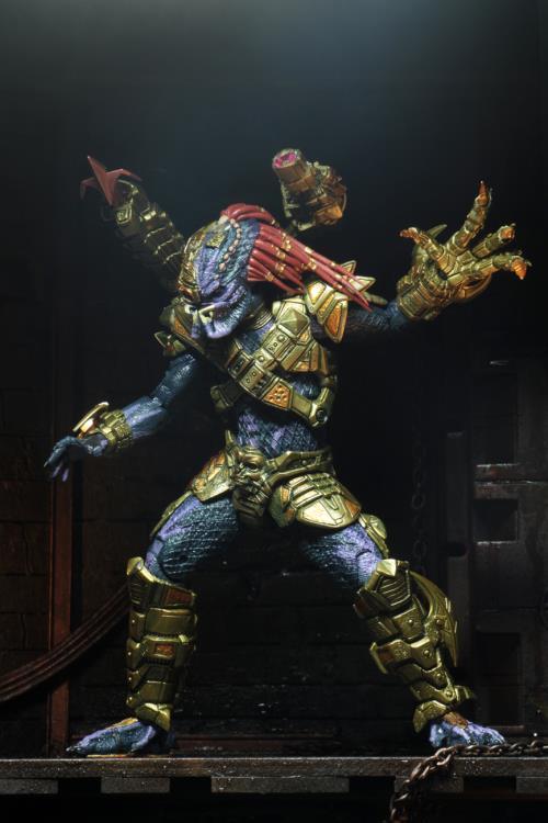 Neca ultimate laser shot cheap predator