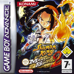 Shaman King: Master of Spirits 2  [GBA]
