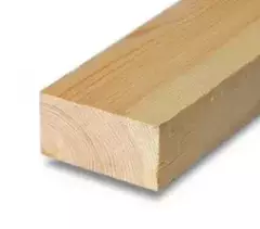 Брусок (рейка) обработанный 20х20х3м штука (50шт/упак)