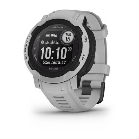 Garmin Instinct 2 Solar - Mist Gray