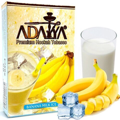 Adalya Banana Milk Ice 50г