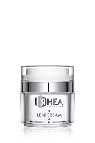 RHEA Cosmetics LeniCream - Soothing Face Cream Успокаивающий крем для лица