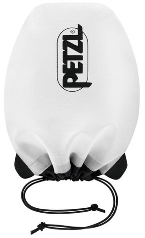 Картинка фонарь налобный Petzl Actik 2022 серый - 9