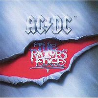 THE RAZOR'S EDGE