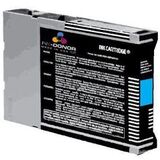 Совместимый картридж для Epson Stylus Pro 4800 & 4880 Cyan 220 mL Pigment (T606200)