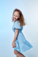 Платье д/д DELORAS 22273