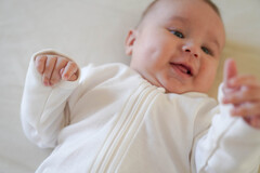 Слип на молнии (экрю)