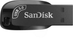 Флеш-накопитель SanDisk 32GB Ultra Shift Flash Drive Black