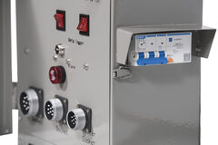 Стыковой сварочный аппарат R-1200 (630-1200 мм)