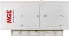 Дизельный генератор MGEp200DN