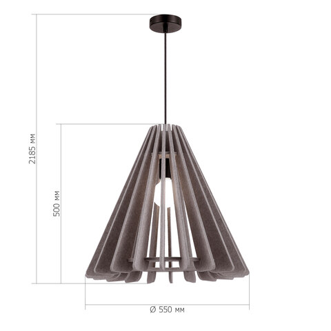 Светильник подвесной ST Luce Sentito SL3002.403.01