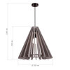 Светильник подвесной ST Luce Sentito SL3002.403.01