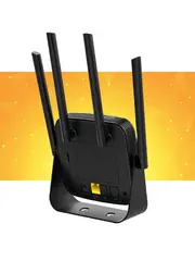 Роутер 4G Wi-Fi CPF903-B с сим-картой