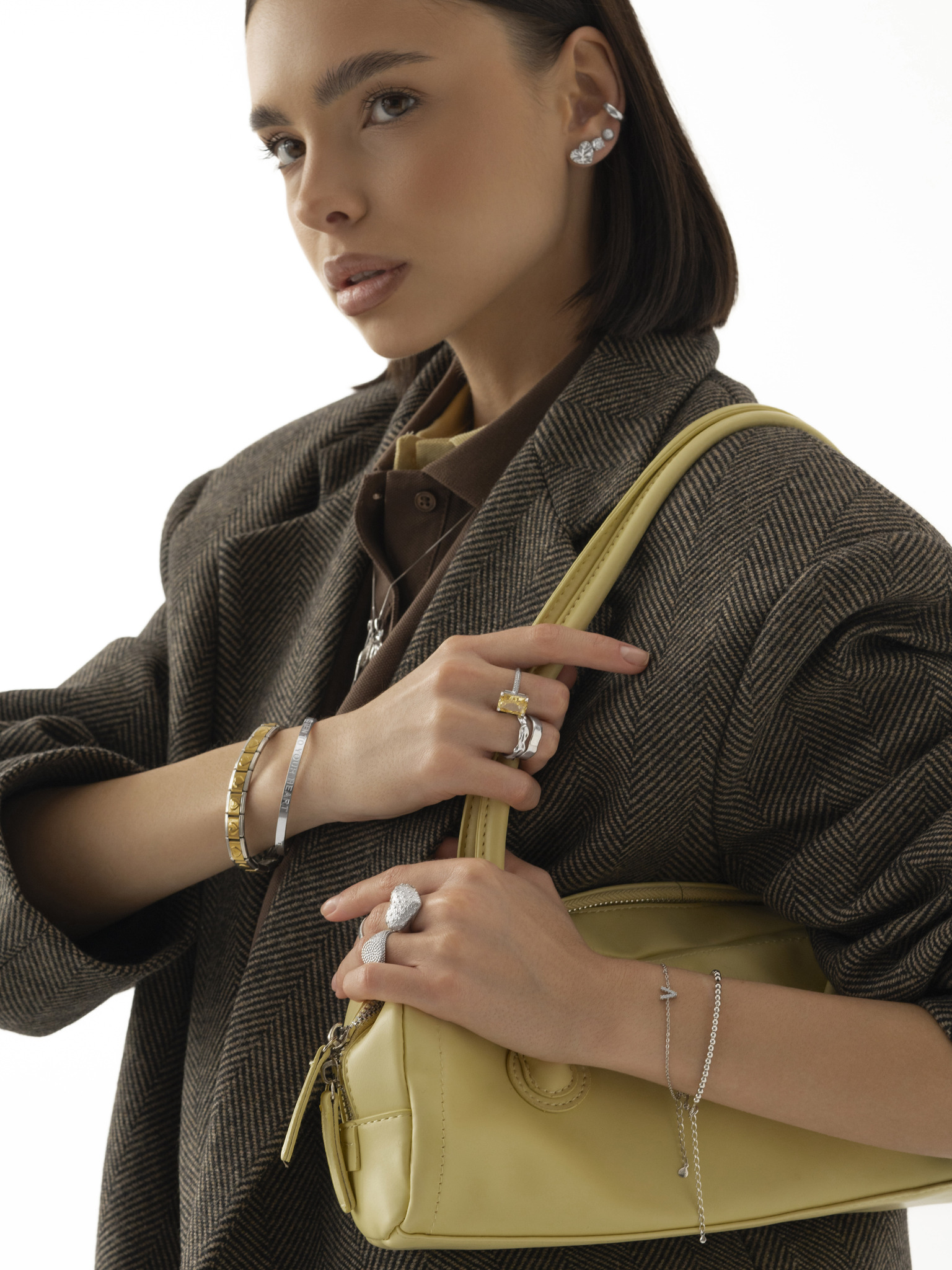 Браслет Теннисный