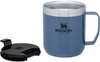 Картинка термокружка Stanley classic mug 0.35l Hammertone Lake - 2
