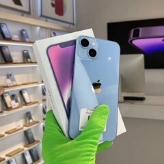 iPhone 14, 128 ГБ б/у