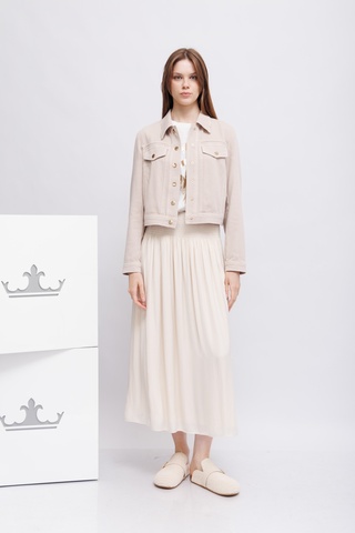 Marc Aurel Юбка свободная с эластичным поясом