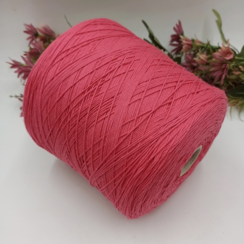 Pima Cotton Pura Lana Italia 340м/100гр Закатно-розовый 17