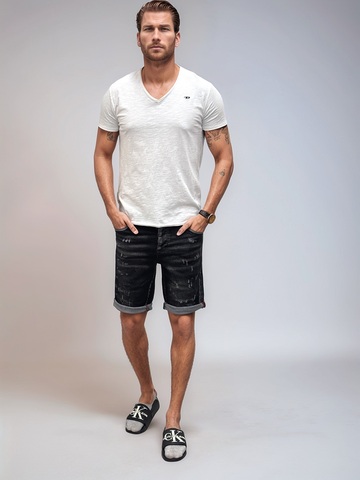 Шорты DSQUARED 580075