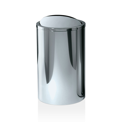 Decor Walther 0610700 Decor Walther  Корзина для белья, нержавеющая сталь