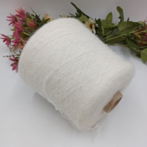 Pablo Fabiono усадочная альпака 1050м/100гр Белый 07