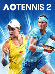 AO Tennis 2 (для ПК, цифровой код доступа)