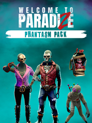 Welcome to ParadiZe - Phantasm Cosmetic Pack (для ПК, цифровой код доступа)