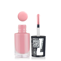 TF Лак для ногтей COLOR GEL  тон 237  Lilac haze/Сиреневая дымка  8мл