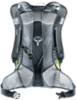 Картинка рюкзак велосипедный Deuter Race Air 14+3 Citrus/Graphite - 2