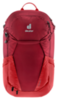 Картинка рюкзак туристический Deuter Futura 27 Masala/Cherry - 10