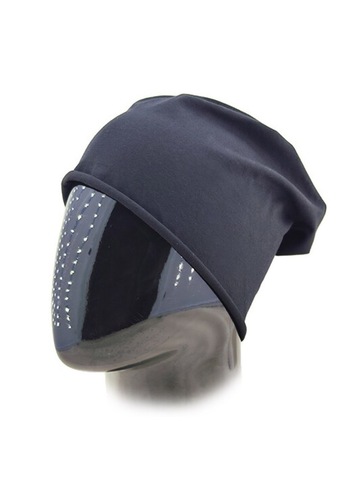 Картинка шапка-бини Skully Wear DDM-333 black - 6