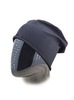 Картинка шапка-бини Skully Wear DDM-333 black - 6