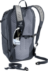 Картинка рюкзак туристический Deuter Speed Lite 21 Black - 5