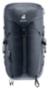 Картинка рюкзак туристический Deuter Trail 30 Black/Shale - 12