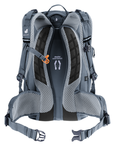 Картинка рюкзак велосипедный Deuter Trans Alpine 22 SL Lavender/Ink - 2