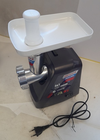 Мясорубка Polaris PMG 1855 (б/у)=