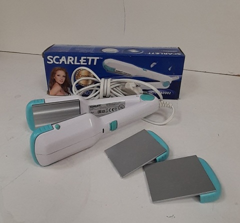 Щипцы SCARLETT SC-HS60002 (б/у)